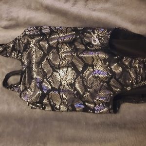 Gk elite child medium leotard